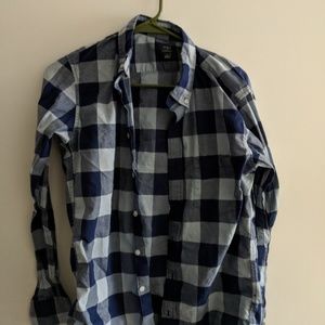 Mens Small J Crew Summer Shirt